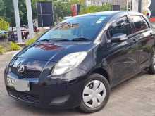 Toyota Vitz U Grade 2007 Car