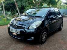 Toyota Vitz U Grade 2008 Car