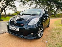 Toyota Vitz U 2010 Car