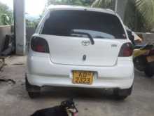 Toyota Vitz U Grade 2005 Car