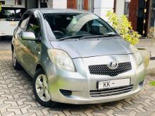 Toyota Vitz U Grade 2007 Car
