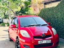Toyota Vitz U KSP90 2008 Car