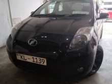Toyota Vitz U Grade 2007 Car