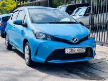 Toyota Vitz Safety Edition 2016 Car