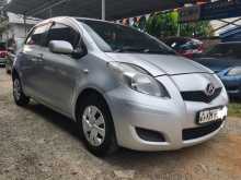 Toyota Vitz W 2008 Car