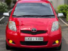 Toyota Vitz 2010 Car