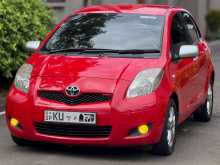 Toyota Vitz Yaris 2010 Car