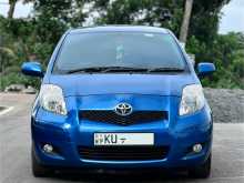 Toyota Vitz Yaris UK Edition 2012 Car