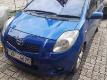 Toyota Vitz Yaris T3 2008 Car