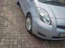 Toyota Vitz U Grade 2007 Car