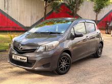 Toyota Vitz130 2012 Car