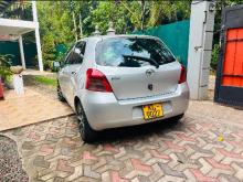 Toyota Vitz 2007 Car