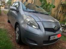 Toyota VITZ 2008 Car