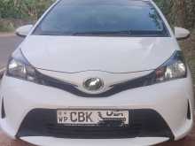 Toyota VITZ 2016 Car