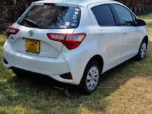 Toyota Vitz2017 2023 Car