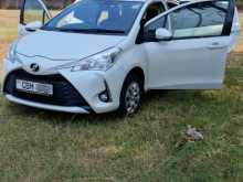 Toyota Vitz2017 2023 Car