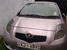 Toyota Vitz 2007 Car