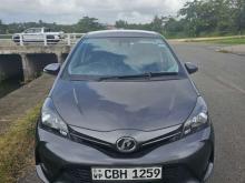Toyota Vitz 2016 Car