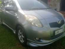 Toyota Vitze Scp 90 2007 Car