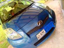 Toyota VITZ 2010 Car