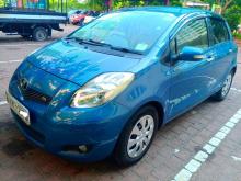 Toyota VITZ 2008 Car