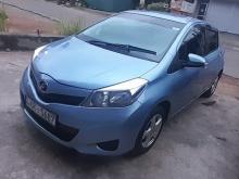 Toyota VITZ 2011 Car