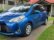 Toyota VitzKSP130Edition1 Safety 2017 Car