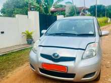 Toyota Vitz KSP90 2008 Car