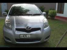 Toyota Vitz 2008 Car