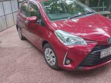 Toyota Vitz 2019 Car