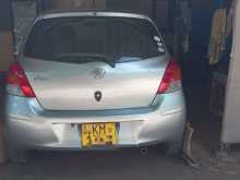 Toyota Vitz 2008 Car