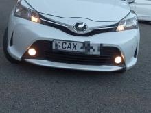 Toyota Vitz 2015 Car