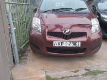 Toyota Vitz 2010 Car