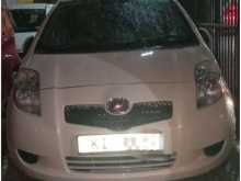 Toyota Vitz 2007 Car