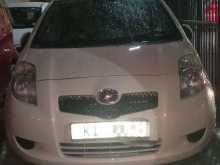 Toyota Vitz 2007 Car