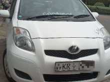 Toyota Vitz 2008 Car