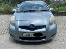 Toyota Vitz 2008 Car