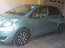 Toyota Vitz 2008 Car