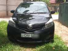 Toyota Vitz 2013 Car