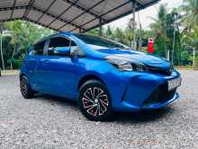 Toyota Vitz 2015 Car