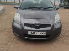 Toyota Viyz 2010 Car