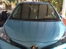 Toyota Vitz 2016 Car