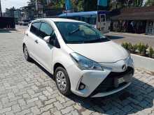 Toyota Vitz KSP130 2018 Car