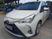 Toyota Vitz 2018 Car