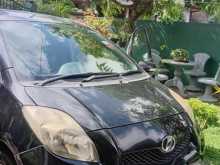 Toyota Vitz 2008 Car