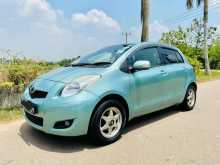 Toyota Vitz 2008 Car