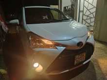 Toyota Vitz 2019 Car