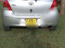 Toyota Vitz 2009 Car