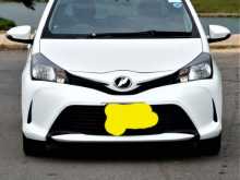 Toyota Vitz 2015 Car