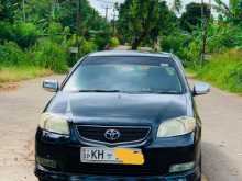 Toyota Vios 2004 Car